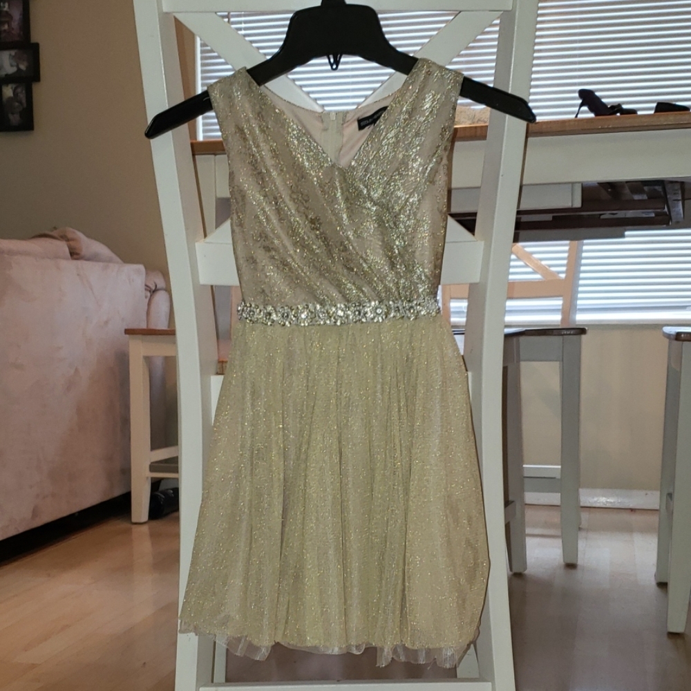 Holiday dress
